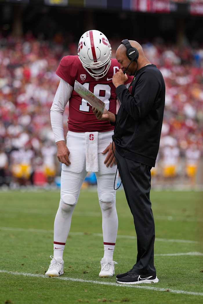 usc trojans stanford football pac-12 opener19